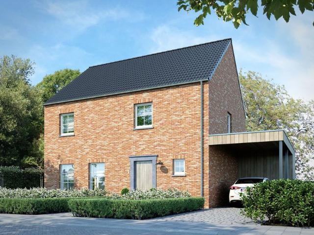 Koppelvilla te koop voor 405000 euro met 3 slaapkamers