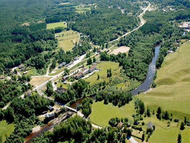 koppom, värmland, eda