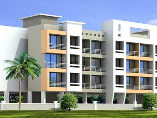 Koproli 1 BHK Apartment For Sale Navi Mumbai