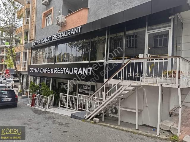 Köprü Emlaktan 75.yıl Mah. İşlek Cadde Üzerinde Satılık Dükkan