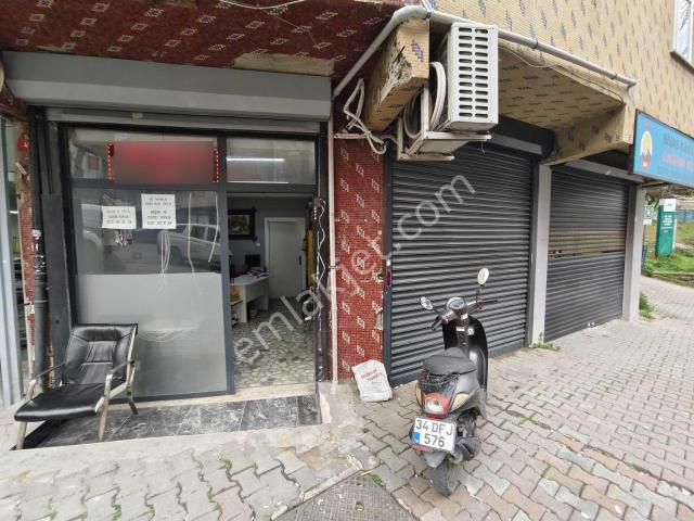 Köprü Emlaktan Zübeydehanım Mah. De Satılık Depolu Dükkan