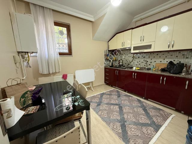 Köprü Emlaktan Gazi Mah. 2+1 Net 85 M2 Balkonlu Bahçe Katı