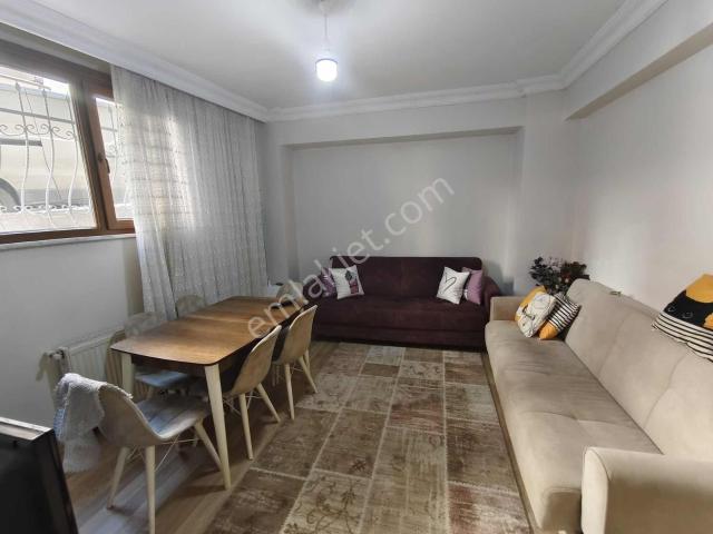 Köprü Emlaktan Gazi Mah. 2+1 Net 90 M2 Satılık Bahçe Kat