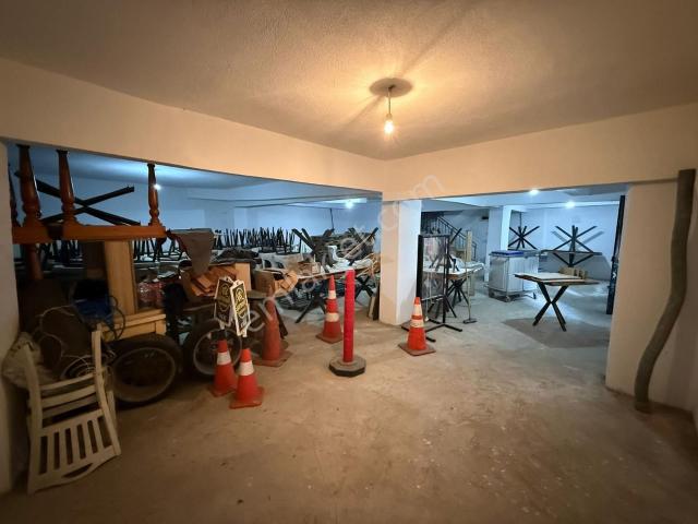 Köprü Emlaktan Gazi Mah. Cadde Üstünde Net 150 M2 Kiralık Dükkan