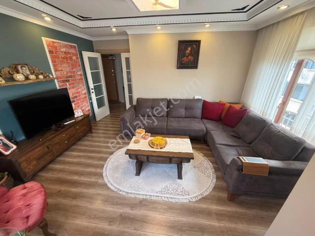 Köprü Emlaktan Gazi Mah. Satılık 3+2 Manzaralı Dubleks Daire