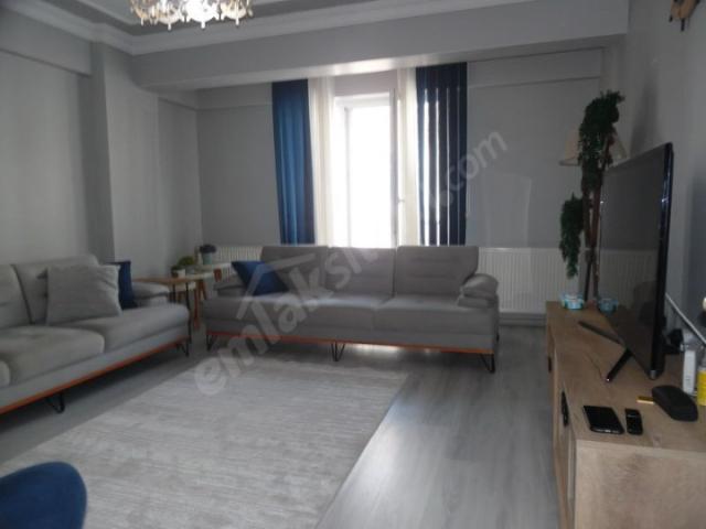KÖPRÜ EMLAKTAN GAZİ MAH'DE SATILIK 160M2 3+2 DUBLEX DAİRE