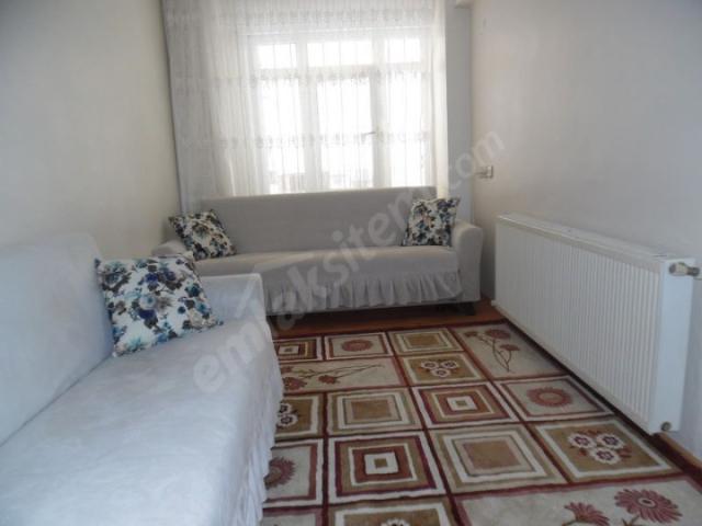 KÖPRÜ EMLAKTAN GAZİ MAH'DE SATILIK 75M2 2+1 YÜKSEK GİRİŞ DAİRE