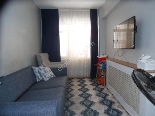 Köprü Emlaktan Sultangazi Gazi Mah'de Satılık 75m2 2+1 Yüksek Giriş Daire