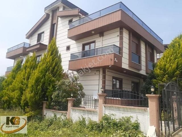 Kopru Group'tan Kazım Karabekir'de 4+2 Satılık İkiz Villalar