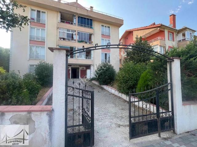 Köprübaşı Emlaktan Kiralık 2+1 Bahçe Dubleks