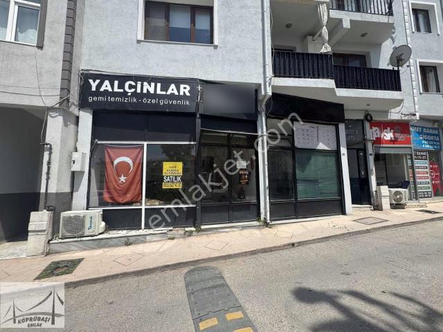 Köprübaşı Emlak'tan Satılık Dükkan