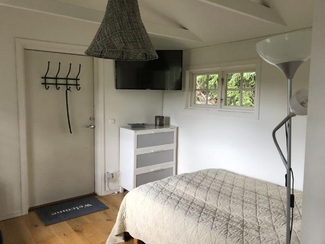 Korta vägen, Saltsjö Boo