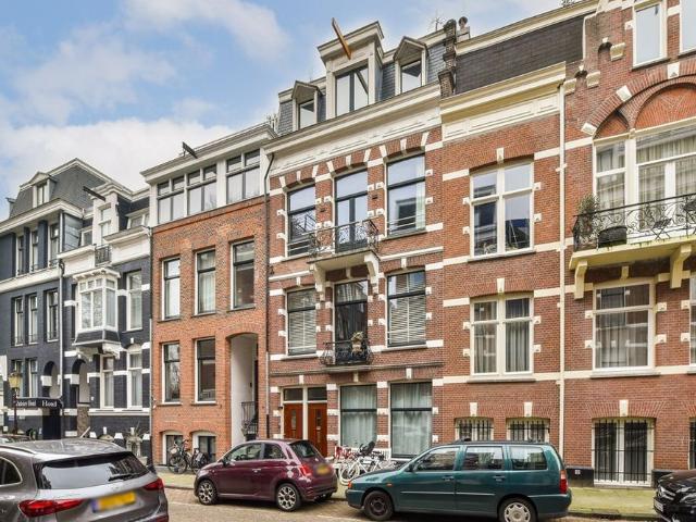 Korte Van Eeghenstraat 2C, 1071ER, Amsterdam, Noord Holland 1071ER