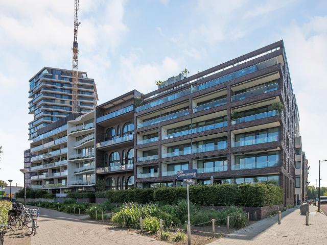 Korte Ouderkerkerdijk 5D, 1096 AC Amsterdam