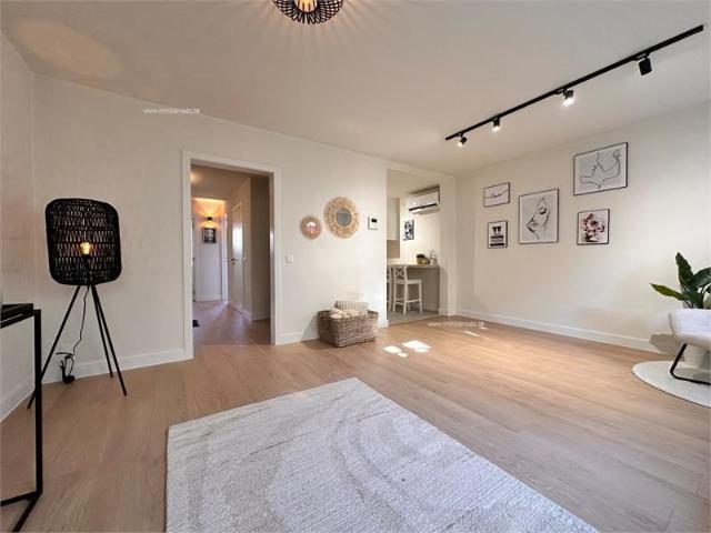 KORTRIJK WEIDE: Fantastisch 1 slaapkamer appartement nabij de Leie te Kortrijk ! EPC B !