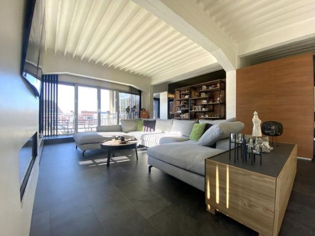 Kortrijk – Luxueuze loft met zongericht terras