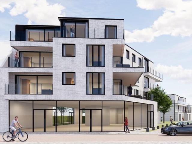 Kortrijkstraat: Het Leersnijderspark