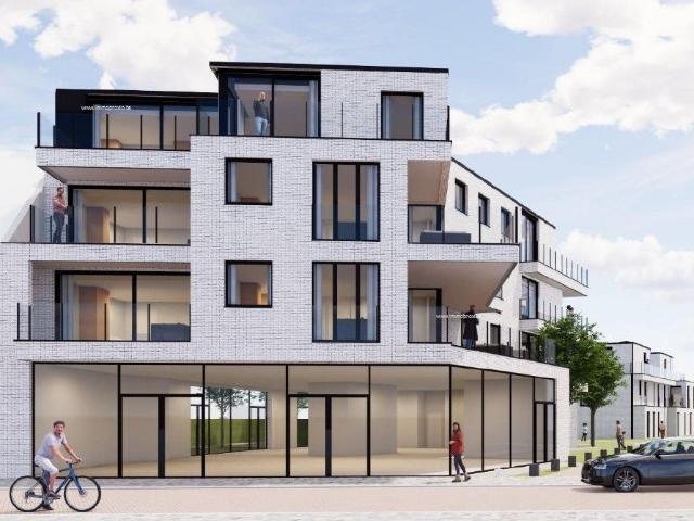 Kortrijkstraat: Het Leersnijderspark