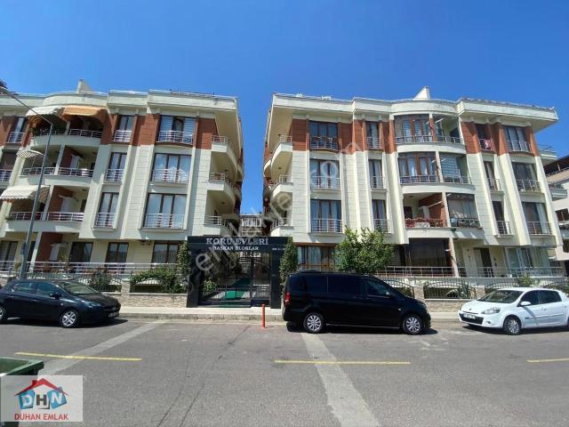 Koru Evleri'nde Dev Teraslı 5+1 Dubleks | Kapalı Otoparklı