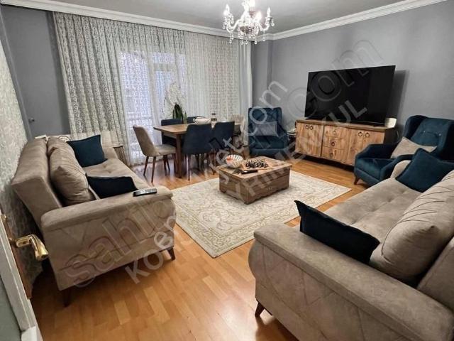 Koru Emlak'tan Satılık 4+1 Ters Dubleks Daire 160m2 Bahçeli