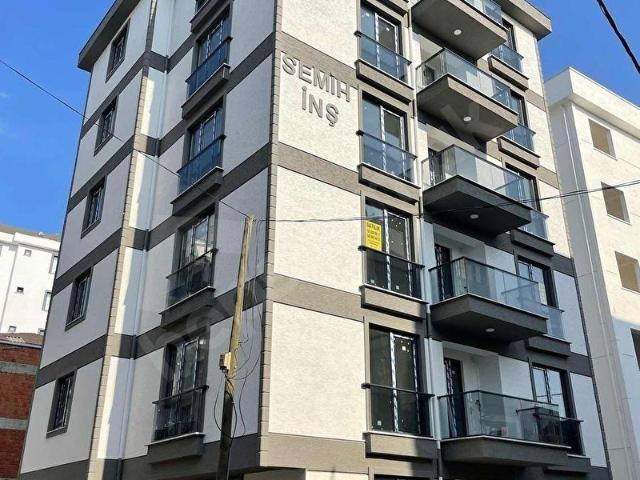 KORU EMLAK'TAN SATILIK 3+1 SIFIR DAİRE EBEVEYN BANYOLU