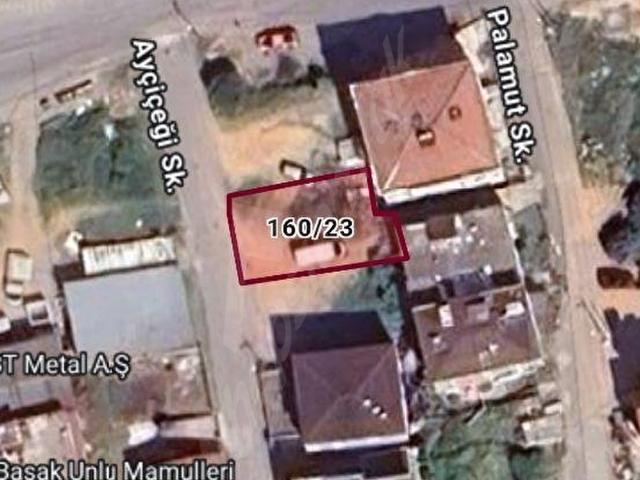 KORU EMLAK'tan:220m2 FIRSAT ARSA ACİLLL SATILIKTIR