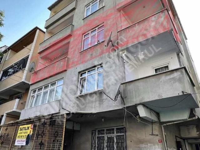 Koru Emlak'tan 3+1 Geniş Daire 31m Arsa Tapulu