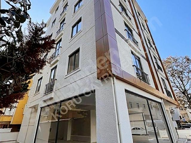 KORU EMLAK'tan:4+1170m2 YENİ LÜX FIRSAT DUBLEX DAİRE SATILIKTIR