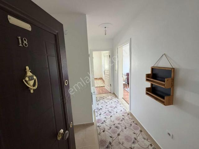 Korucuk Site İçi Kiralık 1+1 Eşyalı Daire
