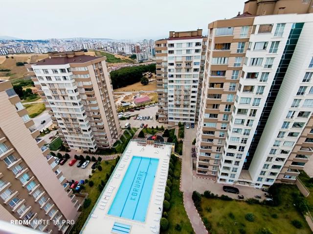 Korupark Sitesinde 2+1 Masrafsız Full Manzaralı Satılık Daire