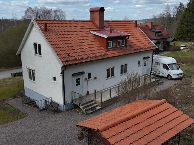 Körvägen 7B & Körvägen 7A