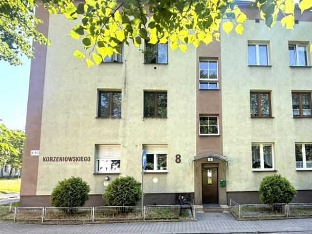 Korzeniowskiego 37,79 m², Zabrze