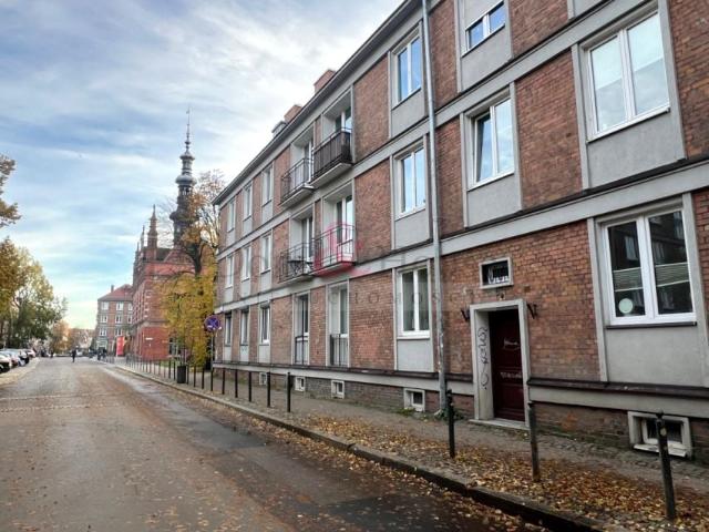 Korzenna 44,80 m², Gdańsk