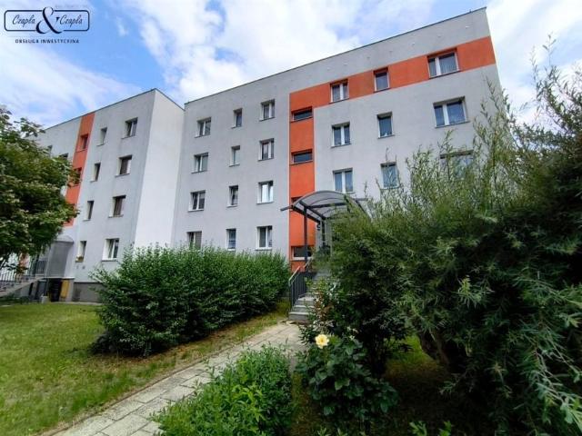 Koralowa 48,85 m², Gliwice