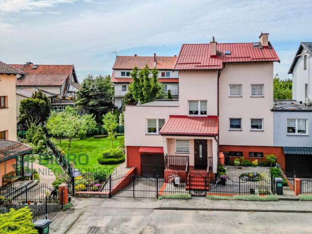 Koralowa 178 m², Gronowo Górne