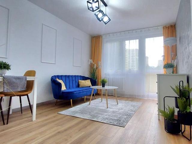 Koralowa 1 37 m², Gdańsk