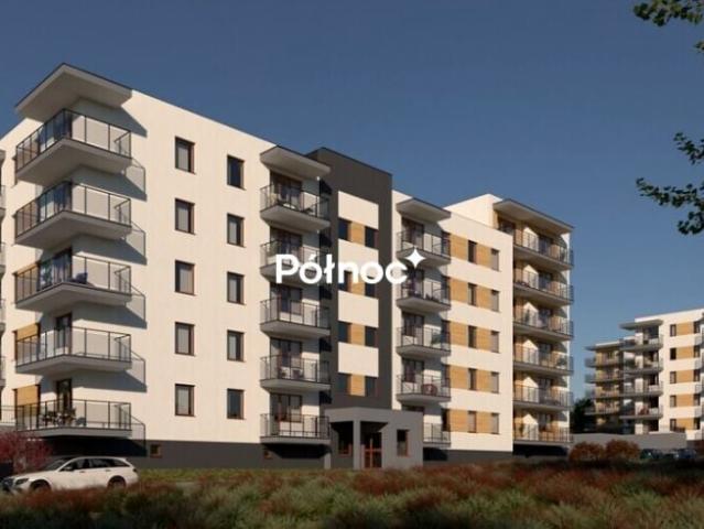Koralowa 30,90 m², Lublin