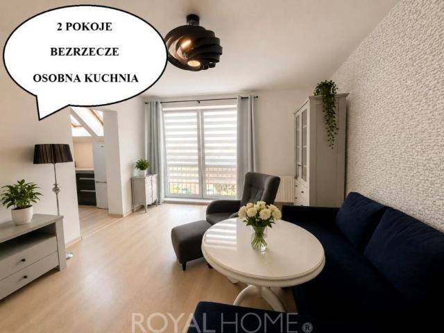 Koralowa 39,05 m², Szczecin