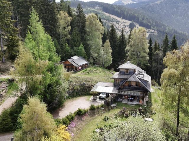 Koralpe! Rieding | ein Platz, der nicht Einfach Bewohnt Wird Sondern Berührt!