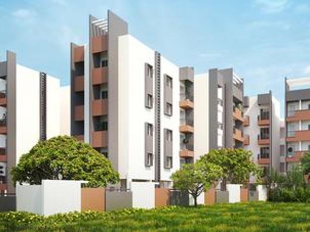 Madivala 2 BHK Apartment For Sale Bengaluru