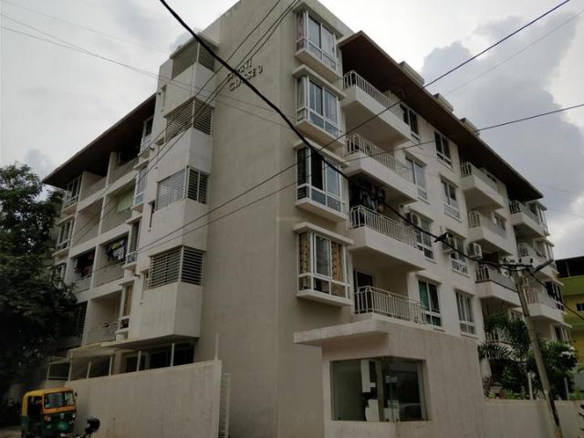 Koramangala 3 BHK Apartment For Sale Bangalore
