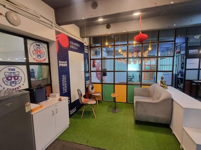 Koramangala, Central Bangalore Commercial Co working Space 2400 Sq. Ft. in Koramangala Bangalore Listing ID: #10420