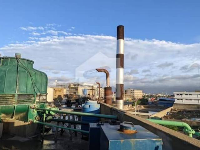 Korangi Creek Industrial plot available for Sale