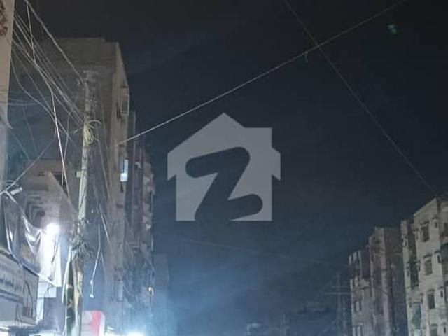 Korangi Crossing Allah Wala Town Shop For Sale