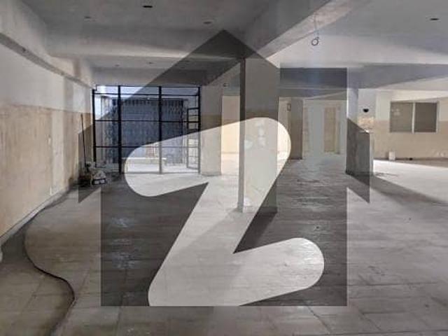 Korangi Sector 27 556 Square Yards Factory Up For Rent