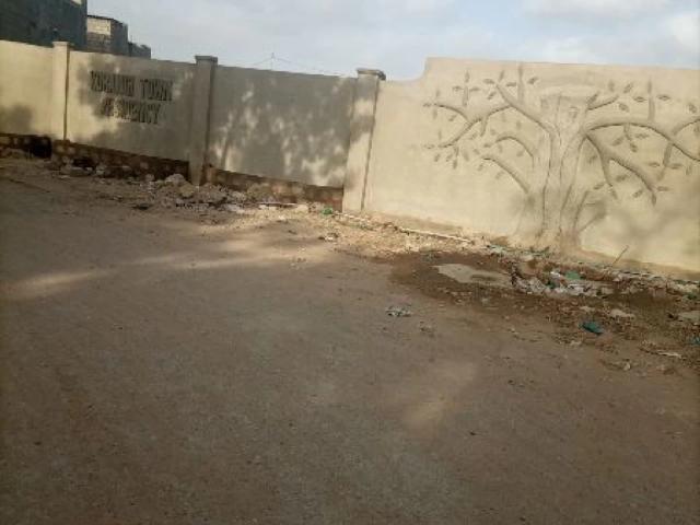 Korangi Town Residency phase 1 GFS Builder and Developers Karachi KORANGI ID 71429