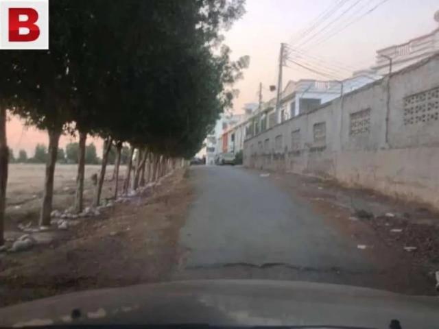 Korangi 5 1/2 150 feet Road facing demolish condition Karachi Korangi ID 67127
