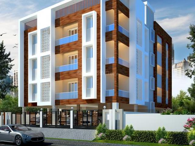 KVR Sree Padmalayam,Korattur 2 BHK Apartment For Sale Chennai
