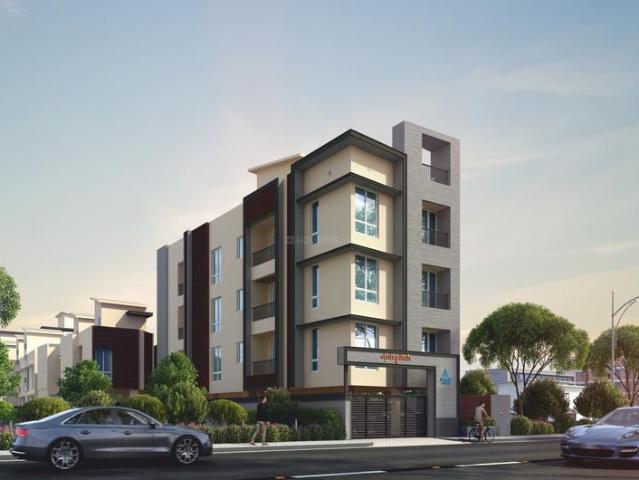 Anirudhan Villas Rowhouse Apartments,Ambattur 2 BHK Apartment For Sale Chennai