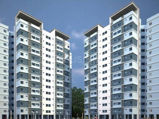 Korattur 2 BHK Apartment For Sale Chennai